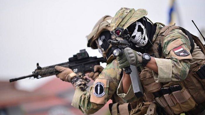 kehebatan Kopaska