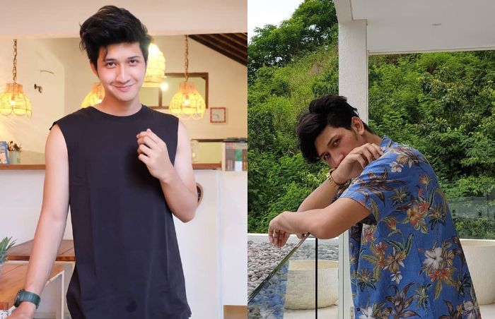 Aditya Zoni, adik laki-laki Ammar Zoni