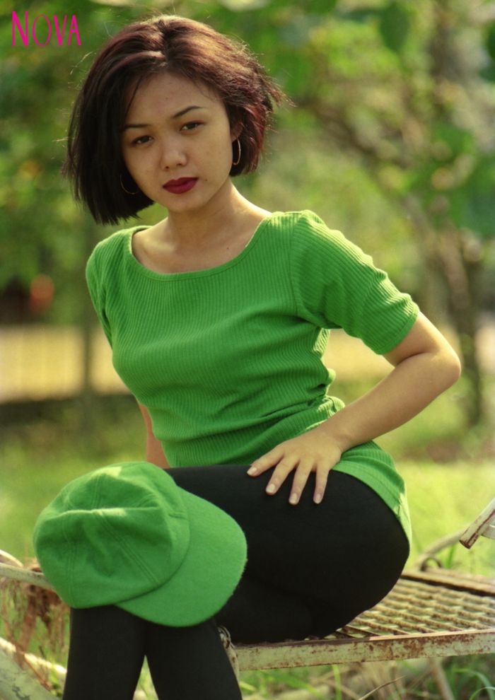 Rambut Pendek Jadi Ciri Khasnya, Penampilan Terbaru Yuni Shara yang Tak