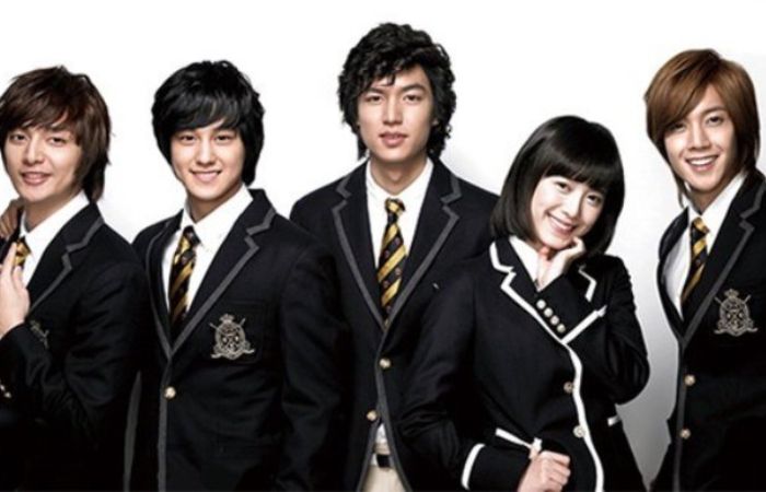 Boys Over Flowers