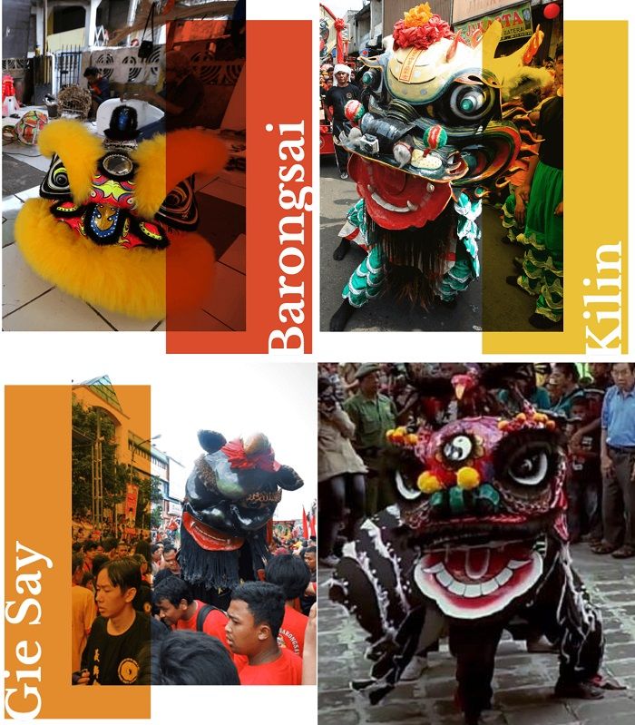 Imlek 2020: Dari Merah Sampai Kuning, Inilah 6 Makna Warna Barongsai Beserta Jenisnya yang Kerap Tampil dalam Perayaan Imlek