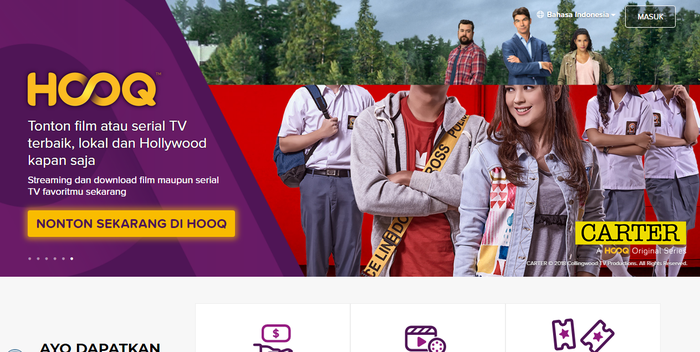 Hooq