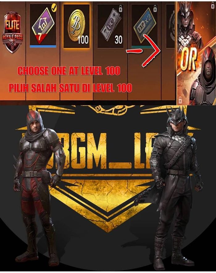 Inilah Penampakan Pubg Mobile Season 5 Yang Bocor Di Internet - royale pass season 5 di pubg mobile