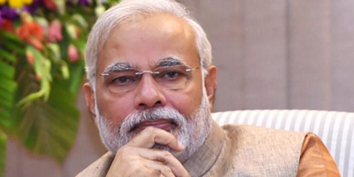 Perdana Menteri <a href='https://pontianak.tribunnews.com/tag/india' title='India'>India</a> Narendra Modi
