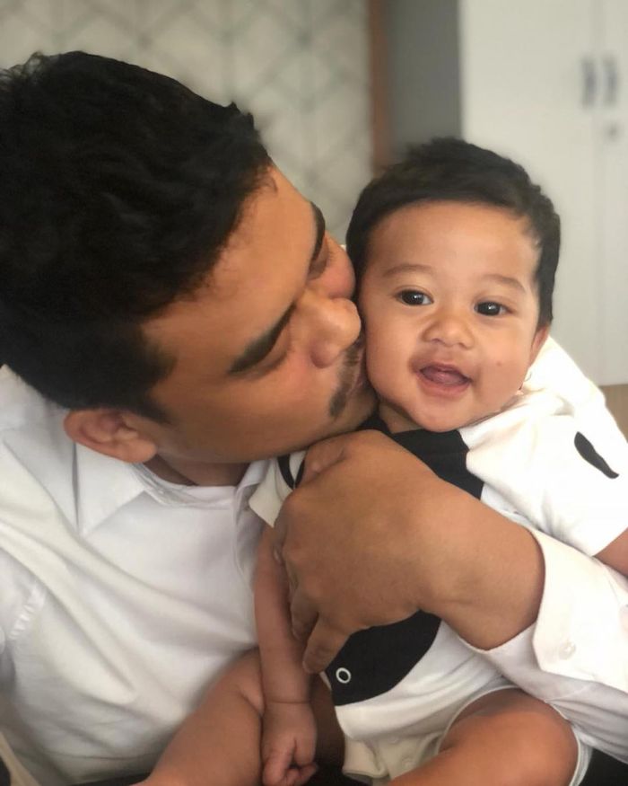 Imutnya foto terbaru Sedah Mirah Nasution!