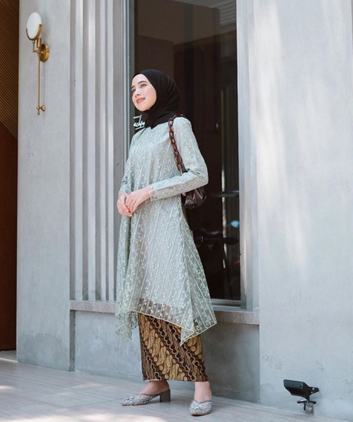 Info Top 55 Referensi Kebaya Modern Hijab