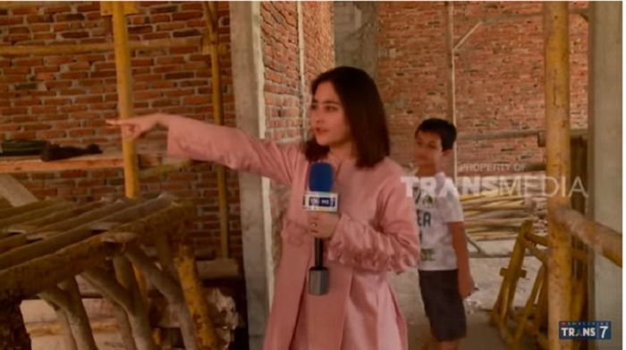 View Detail Tengok Rumah Baru Prilly Latuconsina Senilai Rp 5 Miliar ... Design Interior