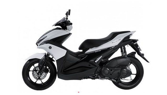 Yamaha Aerox 155 VVA S Doxou-Version, Cuman Lebih Mahal Rp 200 Ribu