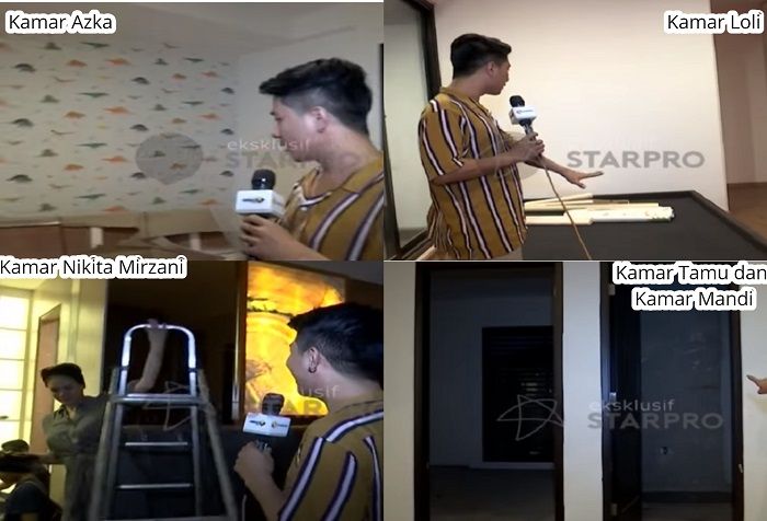 tangkap layar YouTube STARPRO Indonesia