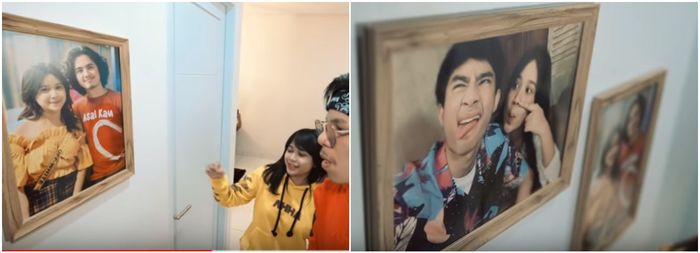 Atta Halilintar gerebek rumah baru Brisia Jodie
 