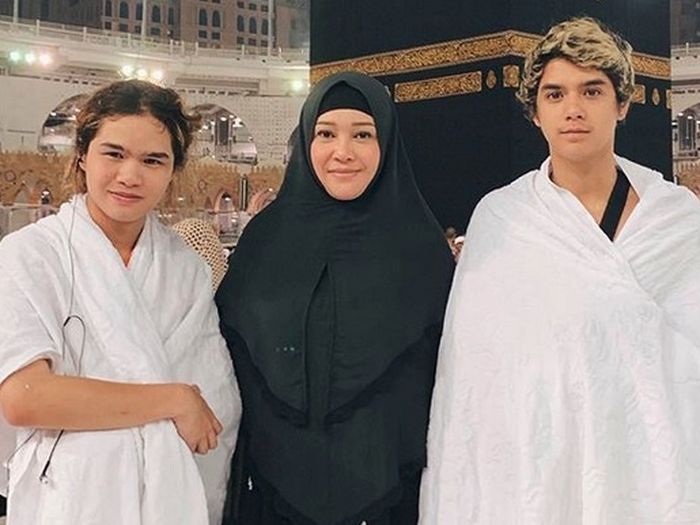 Dul Jaelani, Maia Estianty, dan Al Ghazali