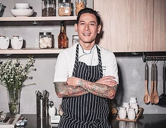 Juna Rorimpandey atau Chef Juna
