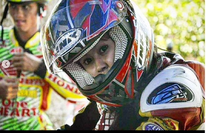 Indri Barbie joki balap 