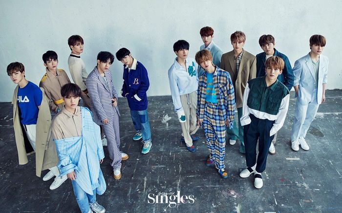 SEVENTEEN