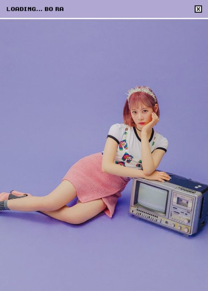 Profil Cherry Bullet, Grup Kpop Cewek asal FNC Entertainment yang Baru