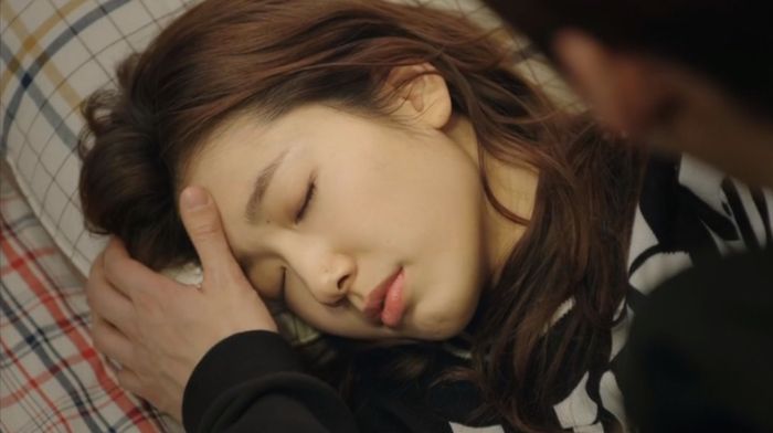 Terbawa mimpi
