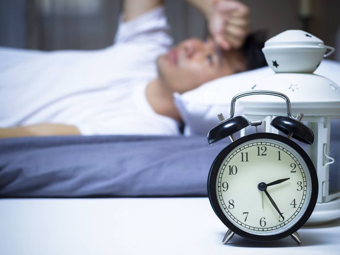 Ternyata insomnia dibagi jadi 5 tipe.