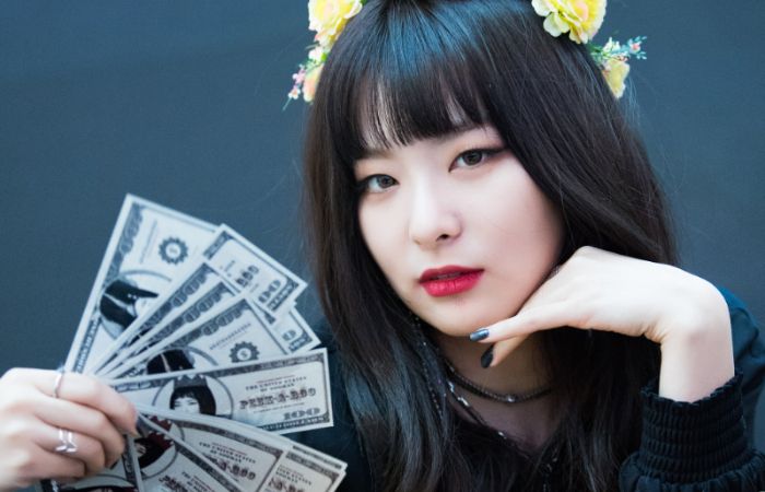 Seulgi Red Velvet