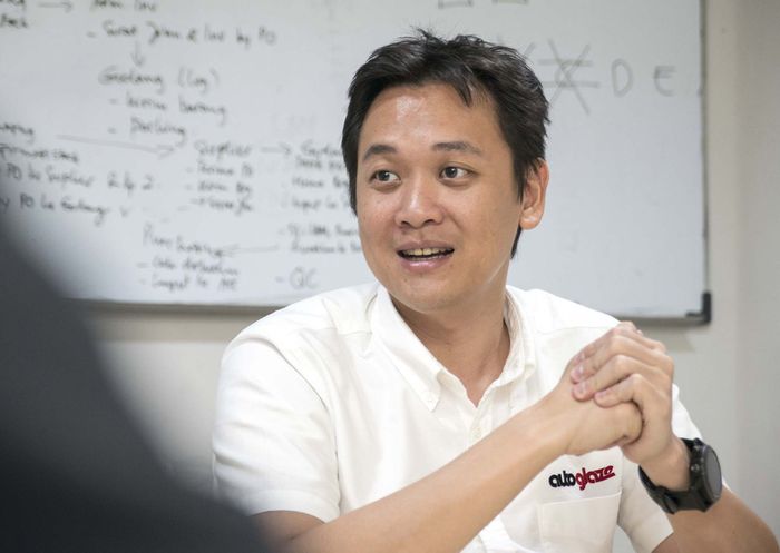 Berpikir usaha jasa sejak tahun 2009