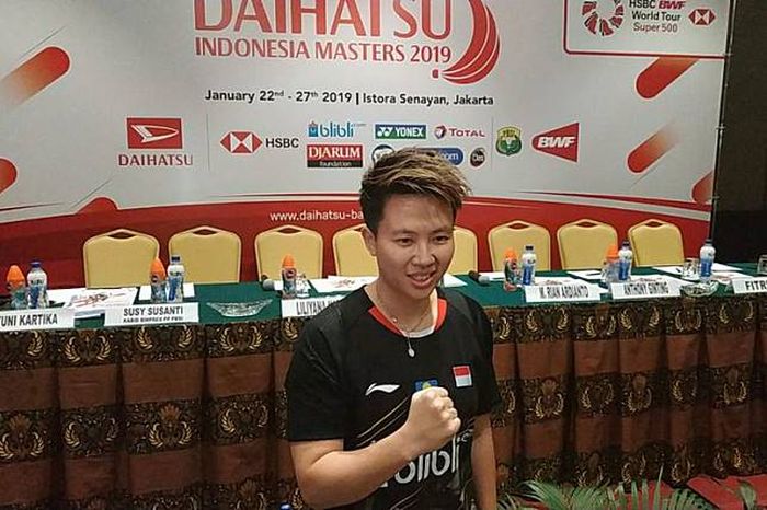 Liliyana Natsir putuskan pensiun