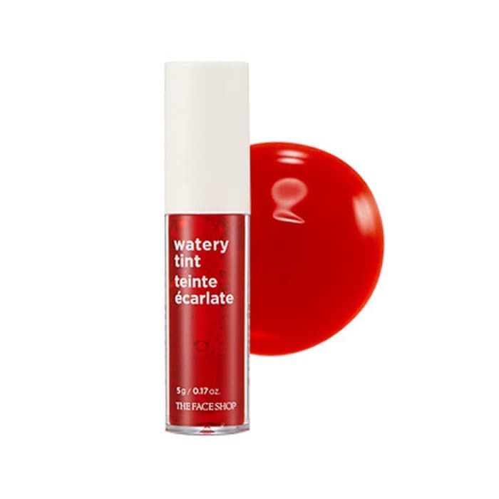 Тинт 05. Watery Tint teinte ecarlate. 5% Tint.