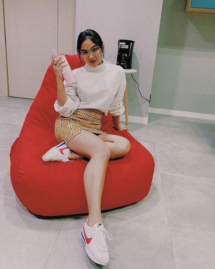 Body Goals Begini Gaya Seksi Marion Jola Pakai Hotpants Super Mini Semua Halaman Stylo Body Goals Begini Gaya Seksi Marion Jola Pakai Hotpants Super Mini Semua Halaman Stylo