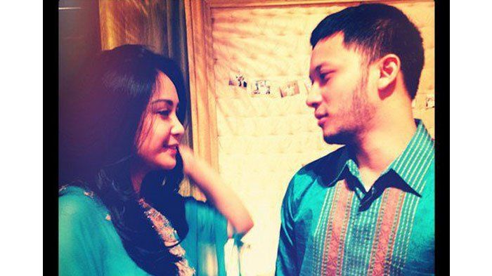 Nagita Slavina dan Novrizal