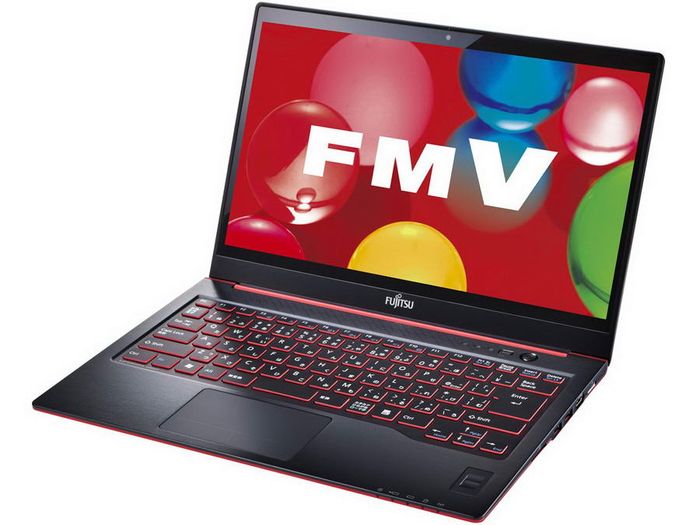 Fujitsu LifeBook UH75