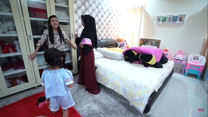 Rumah Ayu Ting Ting