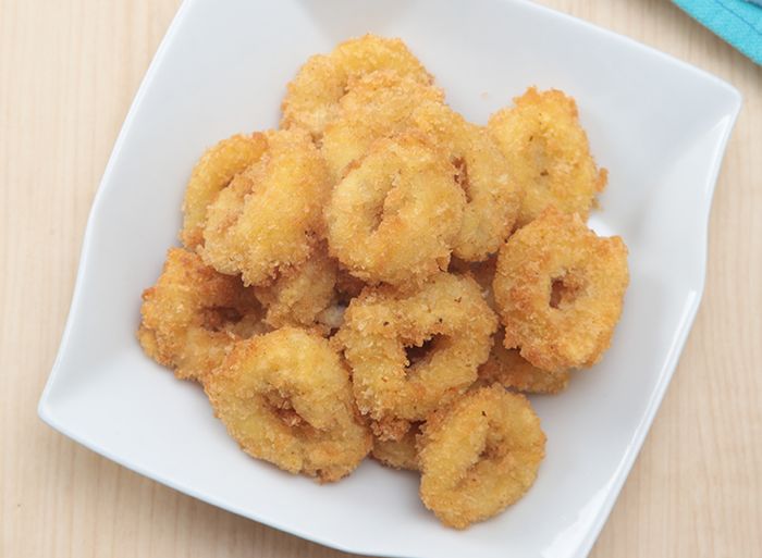 Resep Masak Cumi Calamari Kari