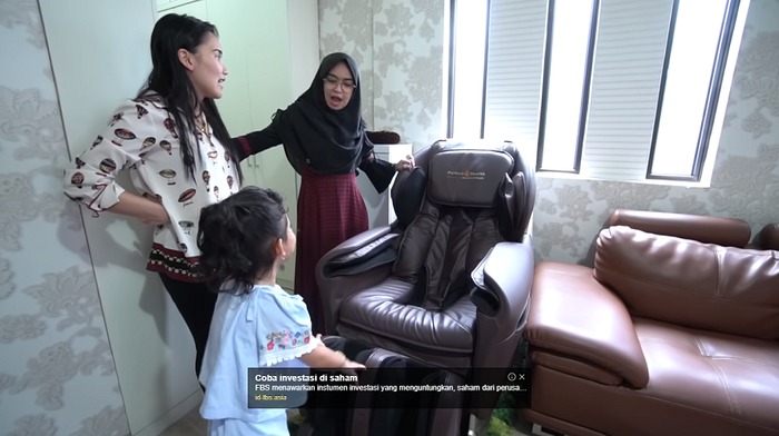 Curhat Kamarnya Berhantu, Rumah Mewah Ayu Ting Ting Tak Punya Mushola