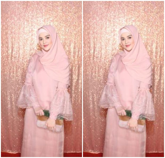 Cut Meyriska berhijab