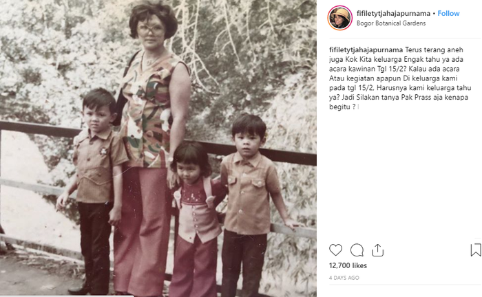 Fakta tentang Kabar Pernikahan Ahok dan Bripda Puput
