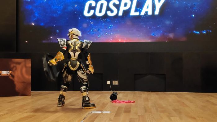 Cosplay Bellato RF Online