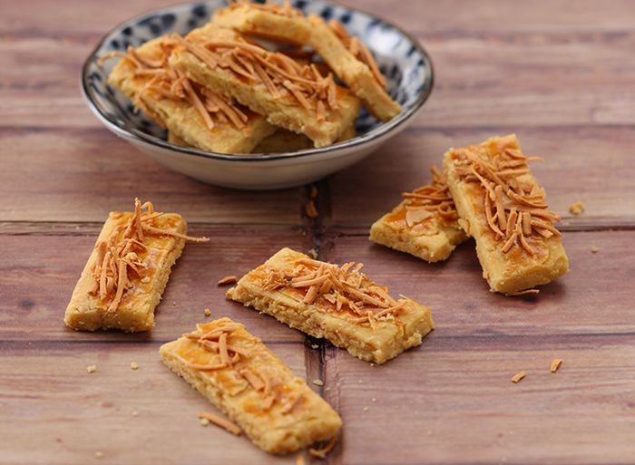 Kue Kastengel 