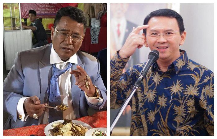Hotman Paris tanggapi wacana <a href='https://style.tribunnews.com/tag/ahok' title='Ahok'>Ahok</a> bakal jadi host seperti dirinya