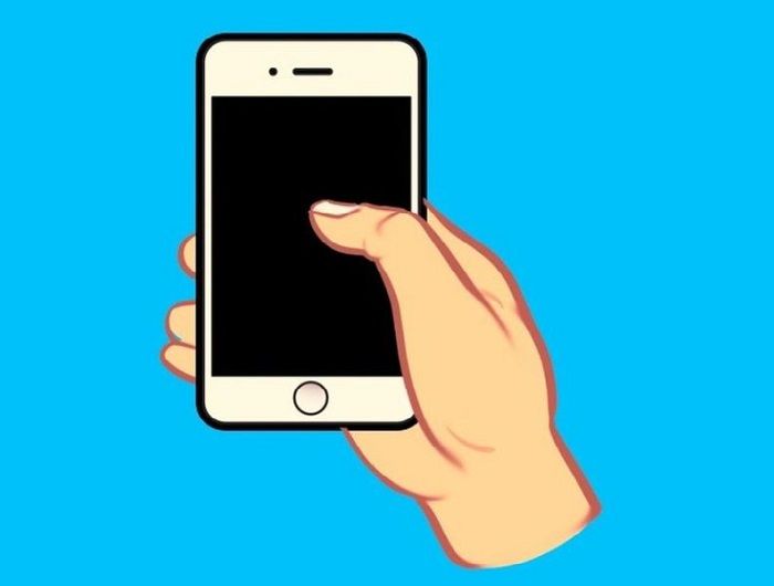 Tes Kepribadian: Sifat Seseorang Bisa Dilihat dari Caranya Memegang Handphone, Kamu yang Mana?