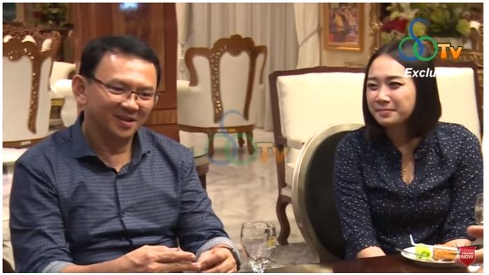Ahok dan Puput