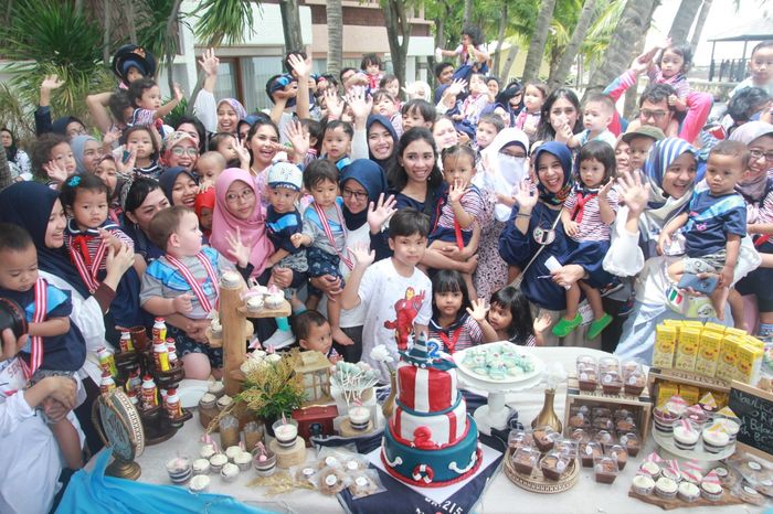 Birth Club December 2016 Usung Tema Nautical untuk Ulang Tahun Kedua - Semua Halaman - Nakita Birth Club December 2016 Usung Tema Nautical untuk Ulang Tahun Kedua - Semua Halaman - Nakita