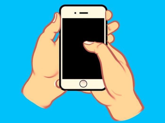 Tes Kepribadian: Sifat Seseorang Bisa Dilihat dari Caranya Memegang Handphone, Kamu yang Mana?