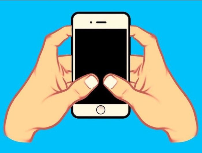 Tes Kepribadian: Sifat Seseorang Bisa Dilihat dari Caranya Memegang Handphone, Kamu yang Mana?