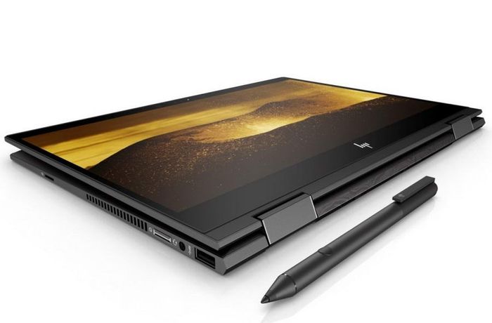 HP X360 dengan Laptop