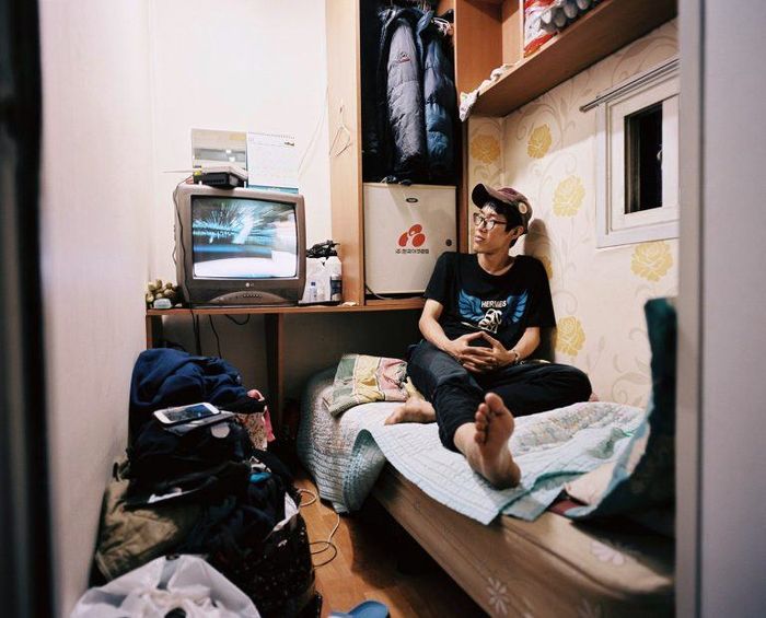 Apartemen di Seoul