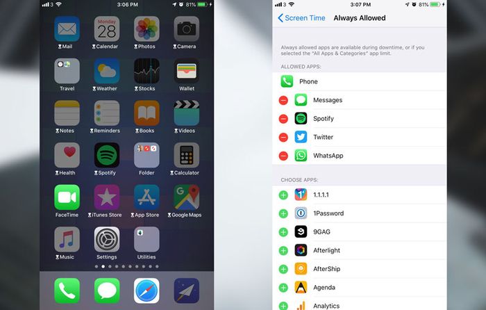 Cara Mengunci Aplikasi Dengan App Limits Di Ios 12 Makemac
