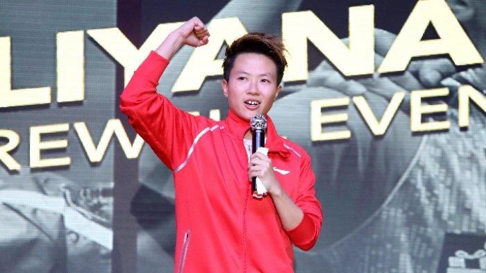 Resmi Gantung Raket, Liliyana Natsir Beri Pesan pada Junior dan Partnernya Tontowi Ahmad