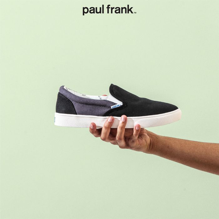 Paul Frank Luncurkan Sepatu Slip On Terbaru Untuk Tampilan Stylish dan  Nyaman - Semua Halaman - Stylo