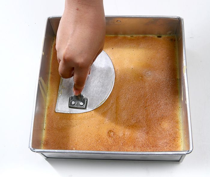 Bahan-bahan untuk membuat Lapis Legit Premium 40 butir