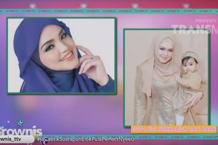 Intip 6 Potret Transformasi Siti Nurhaliza dari Masa ke Masa, Cantik