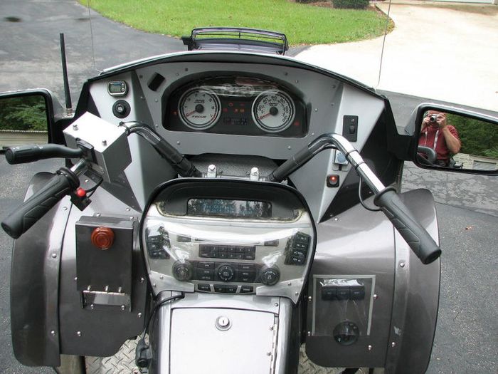 Maksudnya Gimana Nih Motor Modif Mobil atau Mobil Modif Maksudnya Gimana Nih Motor Modif Mobil atau Mobil Modif