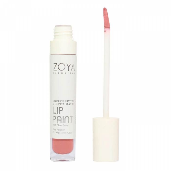 Zoya Cosmetics Lip Paint Gerranium